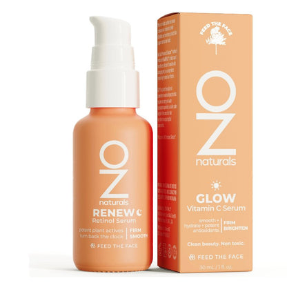 Naturals Glow Serum