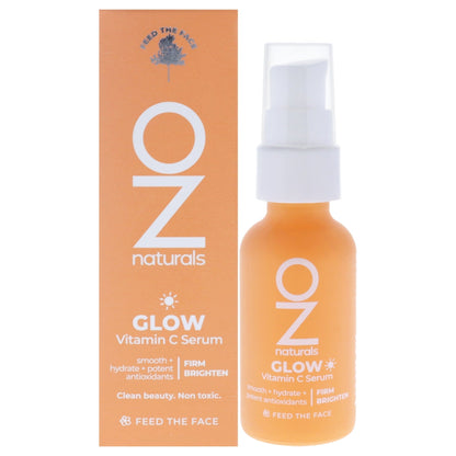 Naturals Glow Serum